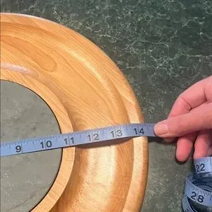 Crate & Barrel Lazy Susan - Thumbnail 4